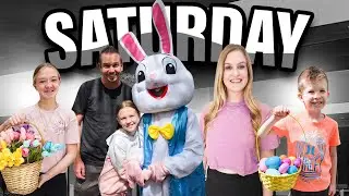 Saturday - Easter Party!!!