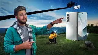I Traveled Across the World to Unveil Samsung's New Phone
