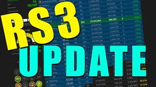 Runescape 3 - Road to Max - Update 44 - 17/26 99's! + More