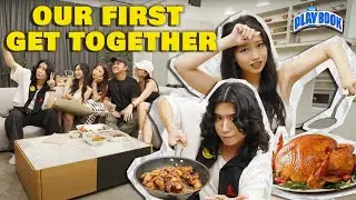 Playing WHO IS MOST LIKELY TO On A Weekend Hangout with Friends! | 🧘 YGW PLAYBOOK EP 2