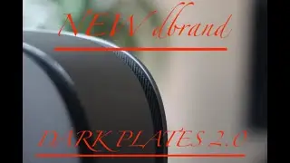 DBrand Dark Plates 2.0 unboxing and installation.