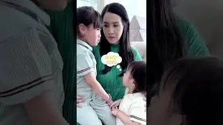 Tips mengajari anak mana yang baik dan buruk meskipun anak lebih kecil usianya 🥰 