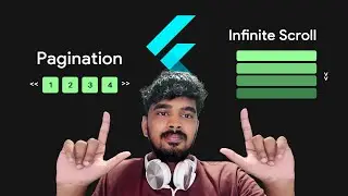 Master Pagination & Infinite Scrolling in Flutter - සිංහලෙන්  | Step-by-Step Guide