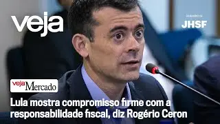 Os planos do governo para diminuir déficit fiscal e entrevista com Rogério Ceron