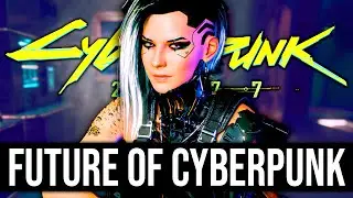 Cyberpunk 2077 - MAJOR Update Details, New Features, Night City Wire 6!