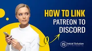 How to link patreon to discord 2024 | Initial Solution