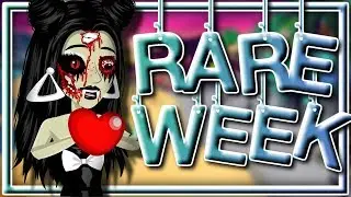 I BOUGHT 250+ RARES?? | SEPT RARE WEEK 2017