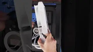 NZXT Kraken Elite 280 RGB install but mistakes were made #nzxt #pcbuild