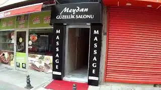 Meydan Spa & Masaj Güzellik Salonu Lüleburgaz Mini tanıtım + Konum belirtme videosu