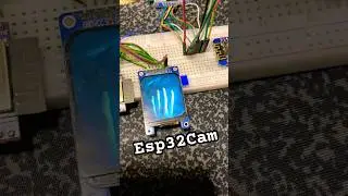 Esp32 cam live view on esp32 s3
