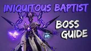 EVERYTHING You Need to Know about Iniquitous Baptist | Detailed Boss Guide