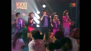 KIDS Incorporated (1985) | Come The Night [Special Version - 1080p HD Remaster]