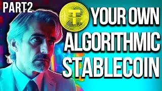 Deploy Your Own Algorithmic Stablecoin - Part 2 - Collateral Reserve Vault Smart Contract
