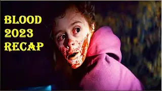 BLOOD 2022 movie ... Dog Changes His Owner Into a Vampire