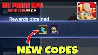 ONE PUNCH MAN: ROAD TO HERO 2.0 REDEEM CODES | ONE PUNCH MAN ROAD TO HERO 2.0 CODES SEPTEMBER 2021