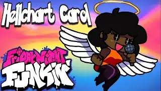 Friday Night Funkin': VS. HELLCHART CAROL- HELLROLL   - FULL MOD SHOWCASE