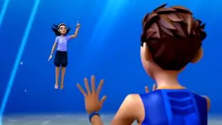 Underwater Girl? | The Deep Season 4 🐋 Episode 10