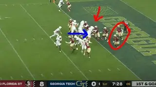 Here's How Georgia Tech Exposed Florida State