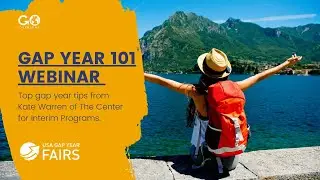 Gap Year 101 with Kate Warren