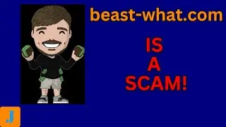 beast-what.com MrBeast Giveaway Is A Scam
