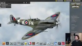 DCS How to Set Up Controls / Bindings