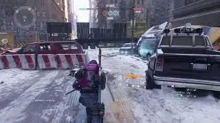 The Division. Одинокая звезда с двумя Кэссиди в рубеже.