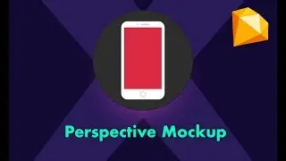 How to create perspective mockups using Magic Mirror 3 plugin In sketch app