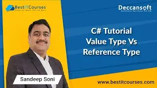 C# Tutorial | Value Type Vs Reference Type in C#