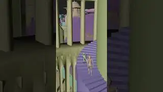 Eternal Ascent 3D Challenge | DAY 2&3 | Work in Progress