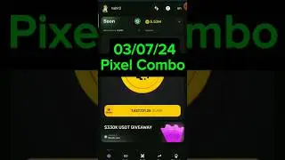 3 July pixel tap daily combo today's pixel tap daily combo| 