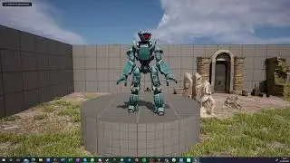 Unreal Engine 5 New Animation Techniques - Retarget, IK RIG, IK full body solver