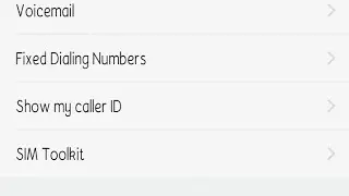 How to Find Sim Settings on Vivo's Mobile l Sim ToolKit