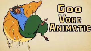 Aibu's 8-8 [Goo vore animatic]