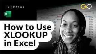 How to Use XLOOKUP in Excel