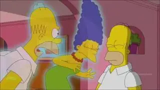 La Casita Del Horror 25 Los Otros (Parte 1/2) Los Simpson