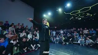 Sowa vs Мариана Crazy | TOP 17 | HH JUNIORS | Battle Fresh Russia