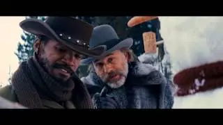 DJANGO UNCHAINED International Trailer 2