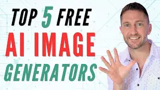 Top 5 Best Free AI Image Generator Apps (November 2023 Update!) Midjourney Alternative