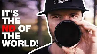 Best Variable ND Filter - SIMMOD Variable ND Review - $125