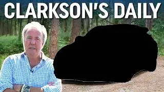 We Drove Jeremy Clarkson's Daily!
