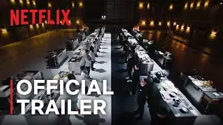 Culinary Class Wars | Official Trailer | Netflix