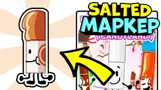 Как найти SALTED CARAMEL MARKER в roblox find the markers / salted caramel marker find