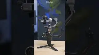 Feiyu Scorp C Gimbal Kamera 3 Axis,  