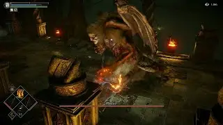 Maneater Boss Fight | Demon Souls Remake | PS5