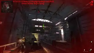 S.T.A.L.K.E.R.Shadow of Chernobyl Gunslinger mod#2