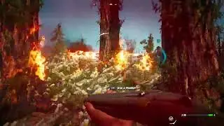Flamethrower Compition comes to a tragic end