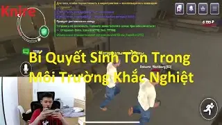 Knire | Bí Quyết Sinh Tồn Trong Môi Trường Khắc Nghiệt