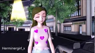 MMD - GamingWithJen and PopularMMOs - Driver's Training