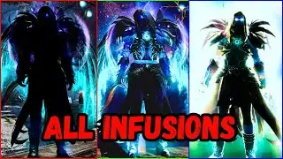 These INFUSIONS are MUST HAVE !  GUILD WARS 2