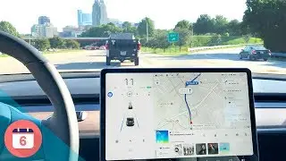 Tesla Model 3 Autopilot Experience